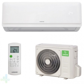 Сплит-система LESSAR COOL+ LS-H36KPA2/LU-H36KPA2
