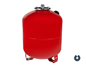 Расширительный бак UNIPUMP 100 л вертикальный (верхнее подключение)