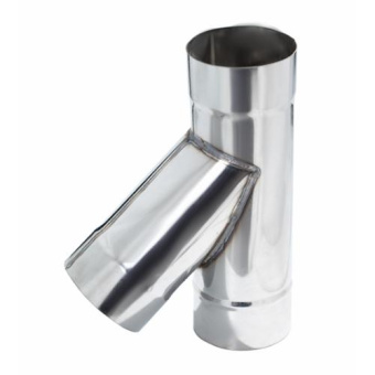 Тройник 135 градусов 180