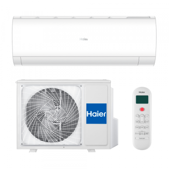 CORAL DC AS100HPL1HRA/1U105S2SS2FA HAIER сплит-система inverter