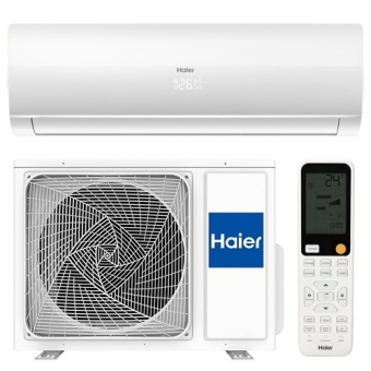 FLEXIS HSU-09HFF103/R3 -W HAIER сплит-система ON-OFF