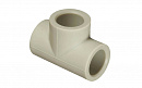 Тройник Ø32 однозначный FV-Plast с доставкой в NAME