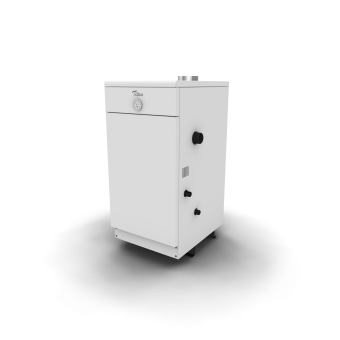 Z50Т Котел напольный газовый чугунный т/о Энергонезависимый TITAN