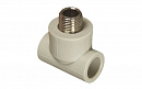 Тройник Ø25х3/4" с мет. резьбой наружной FV-Plast с доставкой в NAME
