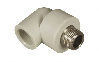 Колено Ø25х3/4