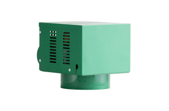 ТН-50 Турбонасадки для принудительного дымоудаления для котлов мощностью от 40 до 50 кВт