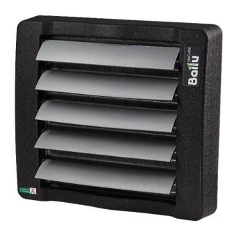 BHP-W3-30-S Тепловентилятор водяной